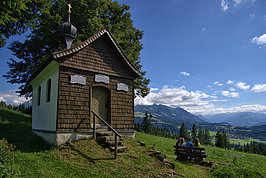 Bernhard Saalfeld - Kapelle Oberried